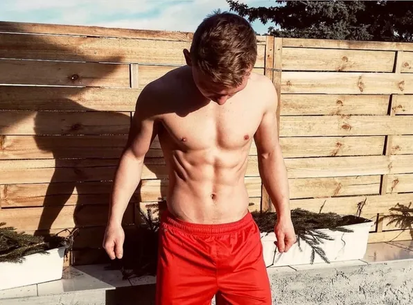 OnlyFans cuenta marcus.bergson.free header 2