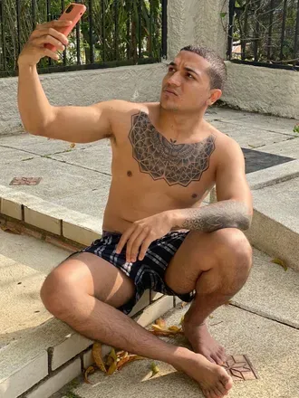 OnlyFans cuenta diegocameron7 avatar 1