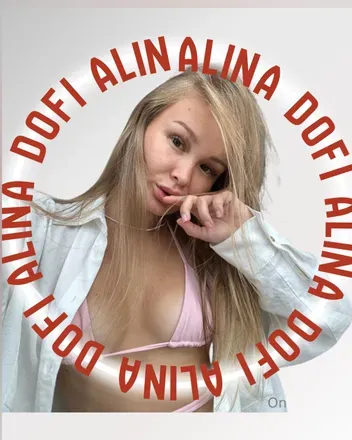 OnlyFans cuenta alina_dofi avatar 1