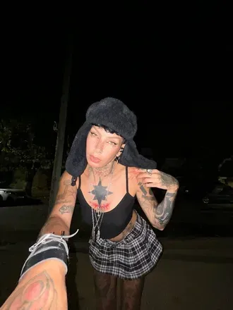 OnlyFans cuenta nikadelcaos avatar 1