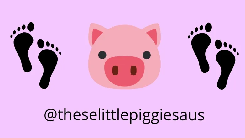 OnlyFans cuenta theselittlepiggiesau header 2