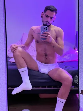 OnlyFans cuenta dirty_omare26 avatar 1