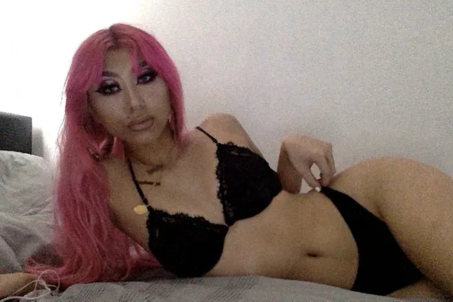 OnlyFans cuenta aquariusbabe header 2