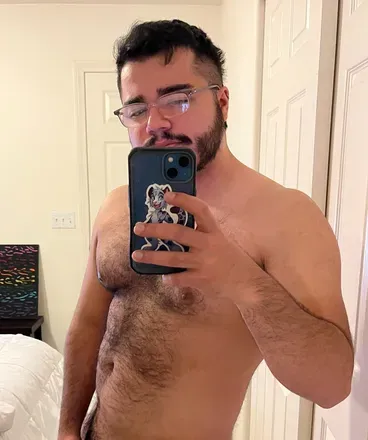 OnlyFans cuenta fuzzypuppy avatar 1