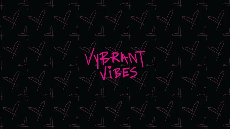 OnlyFans account  vybrantvibesofficial header 2