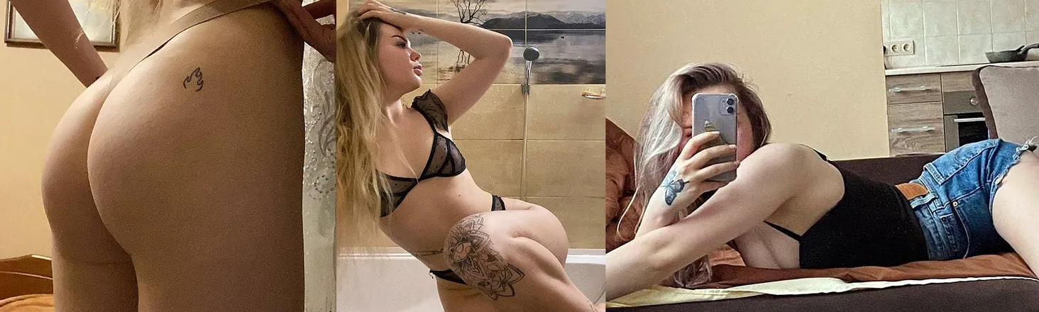 OnlyFans cuenta aleksakissi header 2
