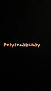 OnlyFans cuenta polyfreakshay header 2