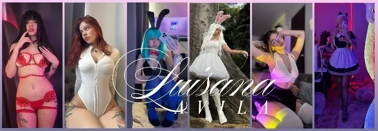 OnlyFans cuenta luisana_avilaa header 2