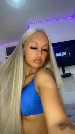 OnlyFans cuenta wildblondebarbie avatar 1