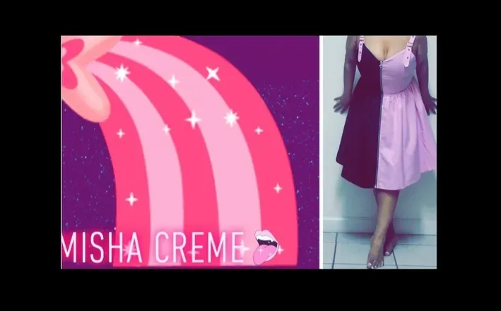 OnlyFans cuenta mishacreme header 2