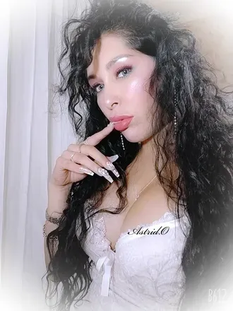 OnlyFans cuenta astridsexy.ok avatar 1