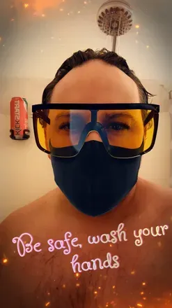 OnlyFans account  riznick avatar 1
