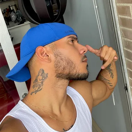 OnlyFans cuenta chama1593 header 2