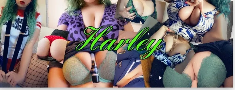 OnlyFans cuenta harleyqu1nn header 2