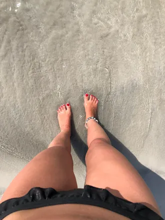 OnlyFans account  magicfeet2021 header 2