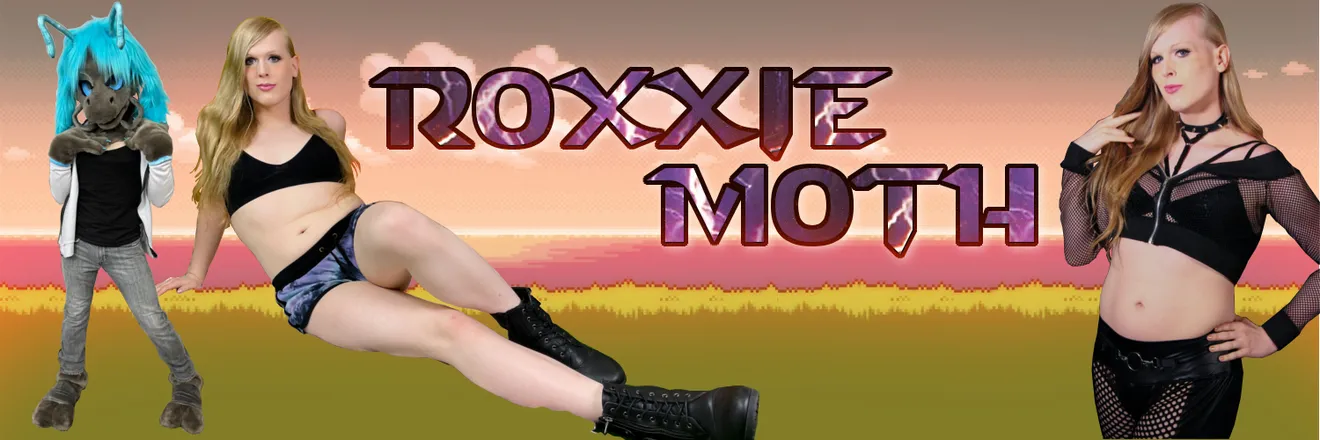 OnlyFans cuenta roxxiemoth header 2