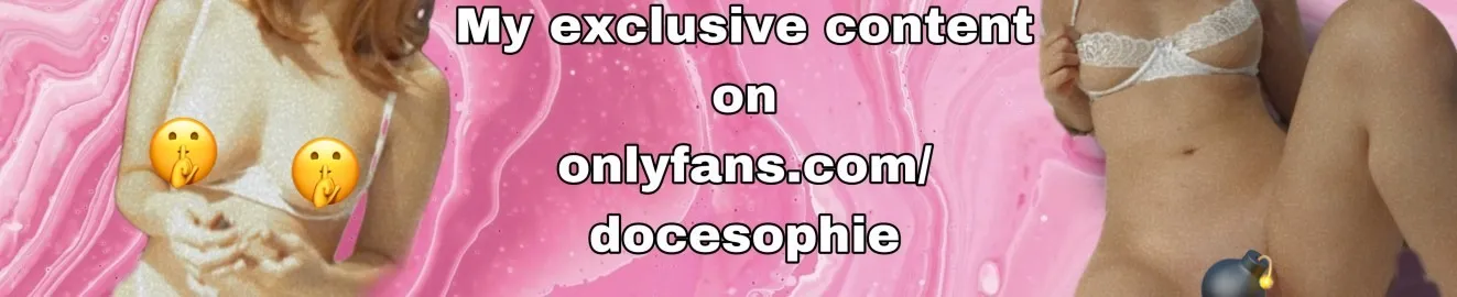 OnlyFans cuenta docesophia header 2