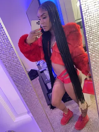 OnlyFans cuenta therealgreedymarie avatar 1