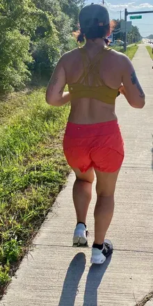 OnlyFans account  runfromme avatar 1