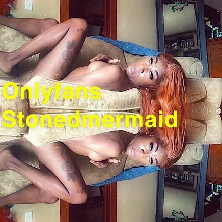 OnlyFans cuenta stonedmermaid avatar 1