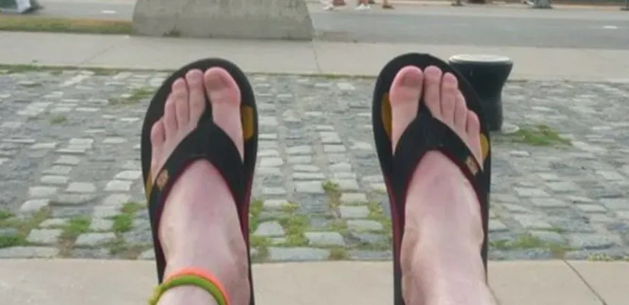 OnlyFans cuenta damianjfeet header 2