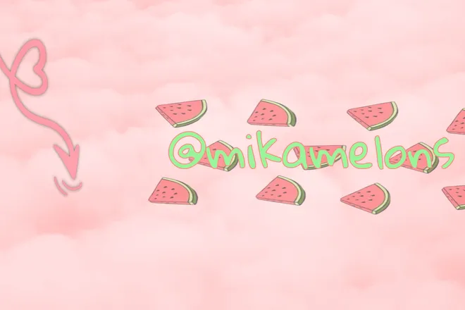 OnlyFans cuenta mikamelons header 2