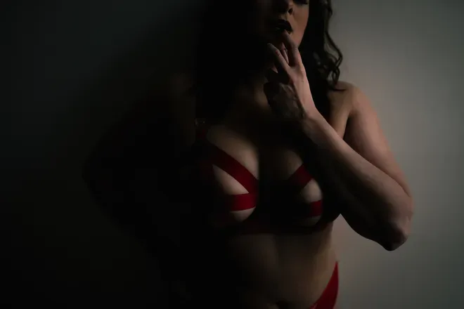 OnlyFans cuenta darkhairvixen avatar 1