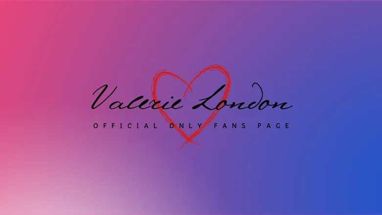 OnlyFans cuenta valerielondonof header 2