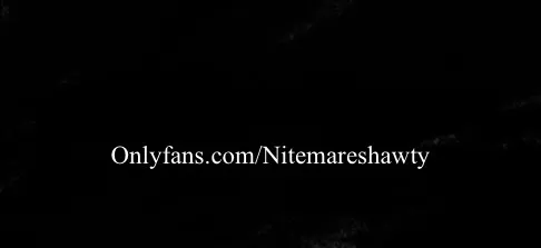 OnlyFans cuenta nitemareshawty header 2