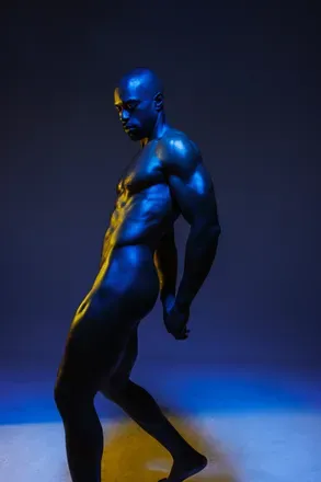 OnlyFans cuenta lapanteranegra27 avatar 1