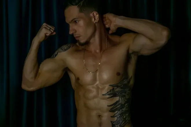 OnlyFans account  jeanfergrandfit avatar 1