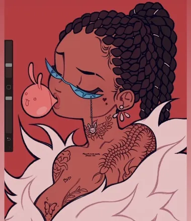 OnlyFans cuenta kushfairy header 2