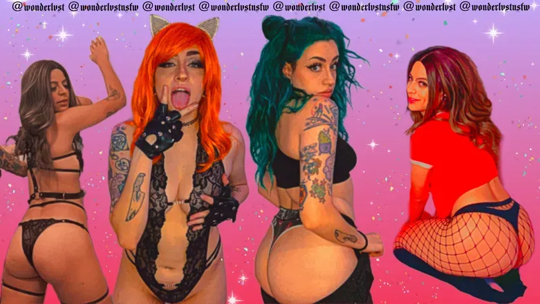 OnlyFans cuenta wonderlvst header 2