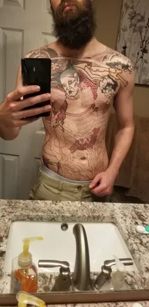 OnlyFans cuenta bearded_tats avatar 1