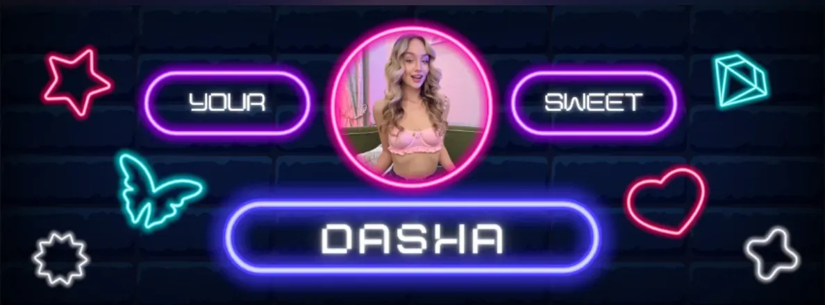 OnlyFans cuenta darya_sento header 2