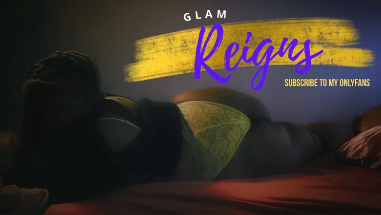 OnlyFans cuenta glam.reigns header 2