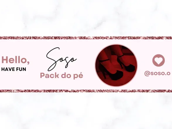 OnlyFans cuenta soso.o header 2