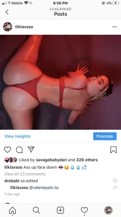 OnlyFans cuenta lilklavax header 2