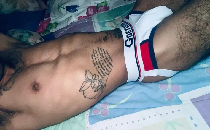 OnlyFans cuenta davidgloriag header 2