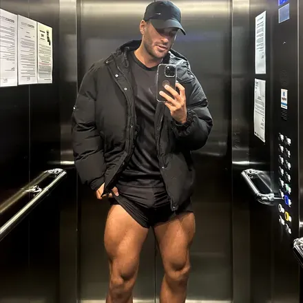 OnlyFans cuenta bcshredz avatar 1