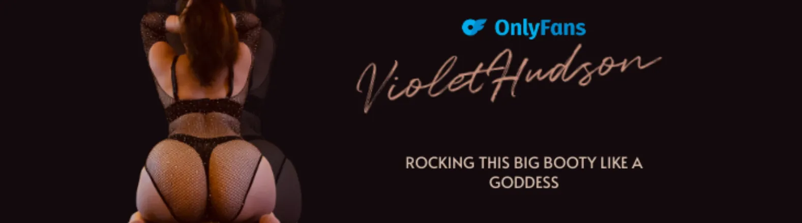 OnlyFans cuenta violethudson header 2