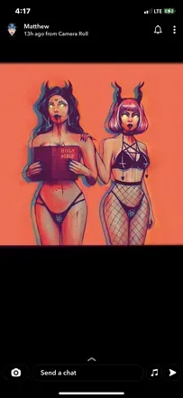 OnlyFans account  sativastarr420 header 2