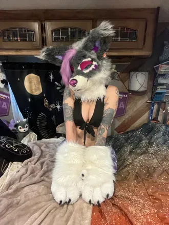 OnlyFans cuenta raynebowpaws avatar 1