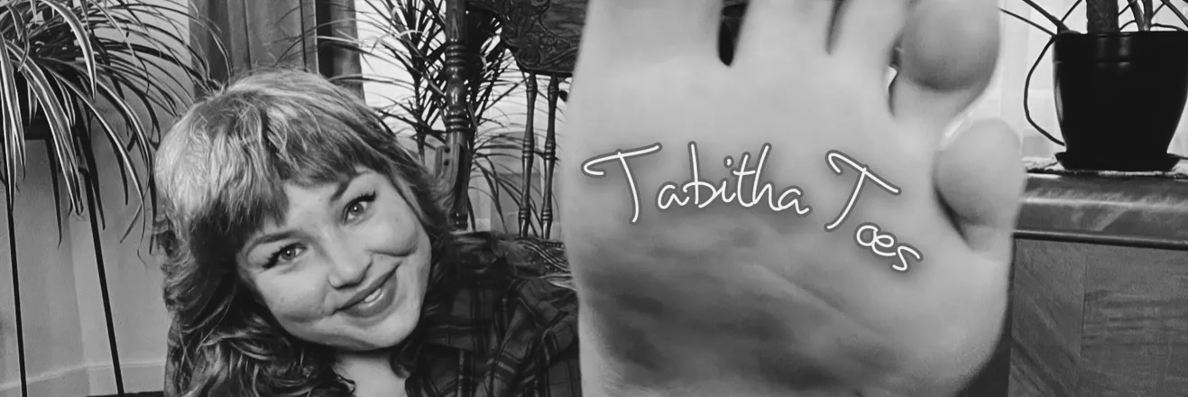 OnlyFans cuenta tabithatoesfree header 2