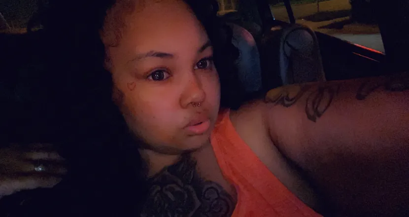 OnlyFans cuenta prettyplussizechick95 header 2