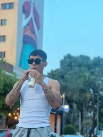 OnlyFans cuenta iranlux avatar 1