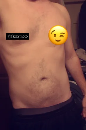 OnlyFans account  phuzzyboy header 2