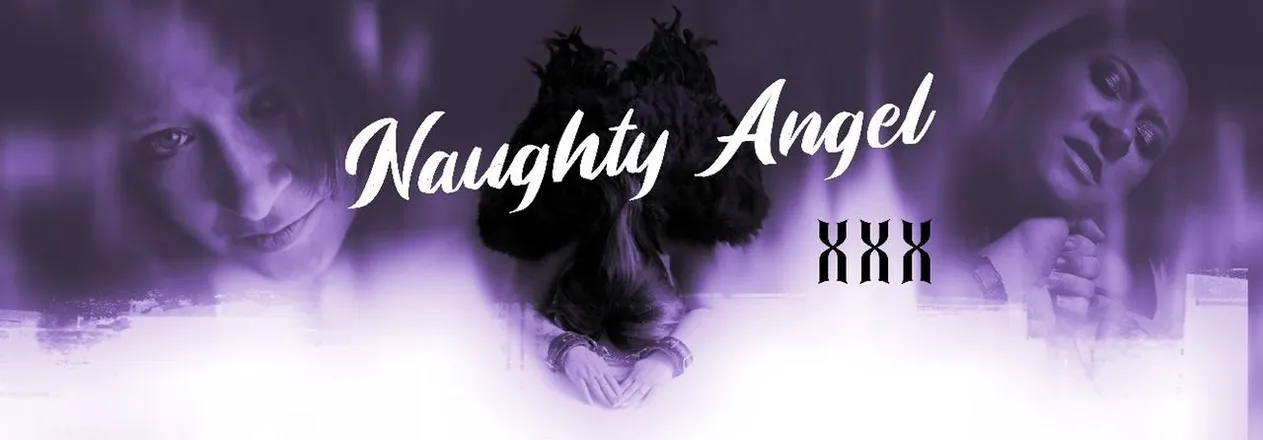 OnlyFans cuenta msnaughtyangel header 2