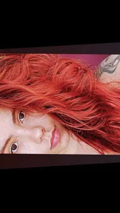 OnlyFans cuenta flame.girl header 2