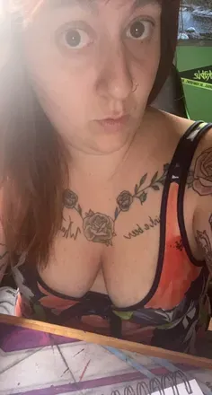 OnlyFans cuenta hottattedmomma avatar 1